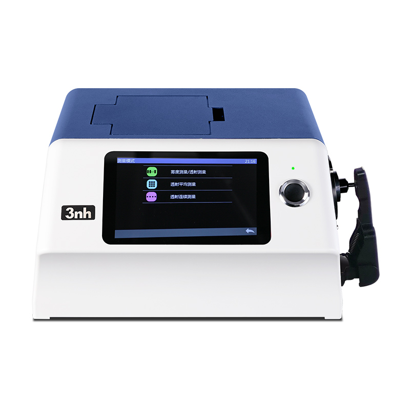 台式透过率色彩雾度仪YS6002-M