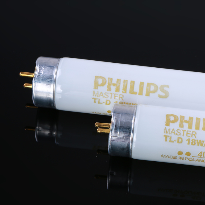 PHILIPS 标准光源TL83灯管TL-D 18W/830