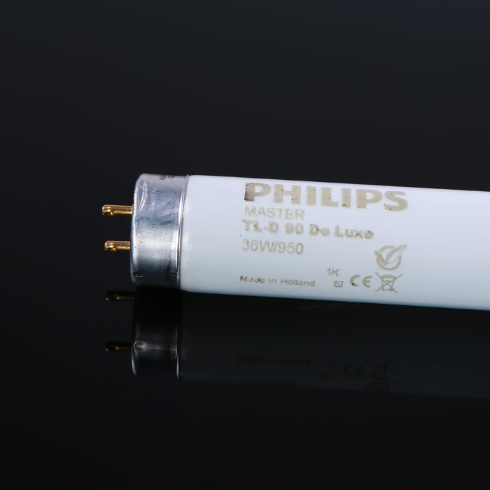 PHILIPS 标准光源D50灯管MASTER TL-D 9