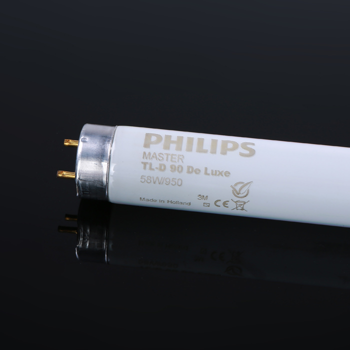 PHILIPS 标准光源D50灯管MASTER TL-D 9